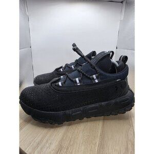 Under Armour Hovr Summit Fat Tire Delta 3024921-001 Unisex M7.5/W9 Black Shoes